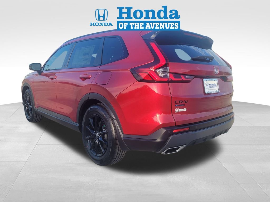 New 2026 Honda CR-V Sport-L image 5