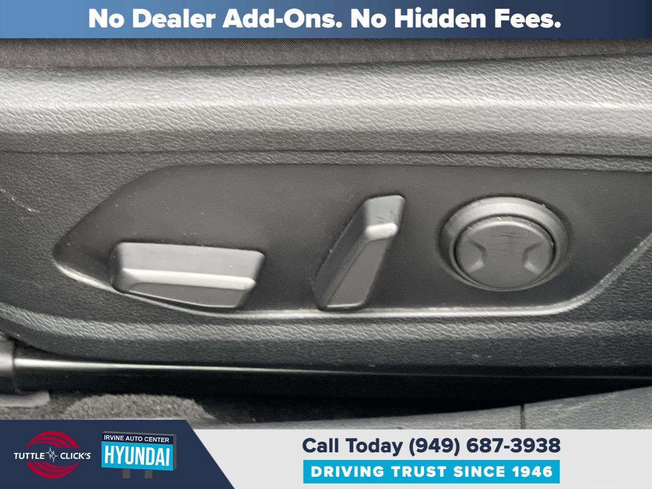 Certified 2022 Hyundai Sonata SEL w/ Convenience Package image 22