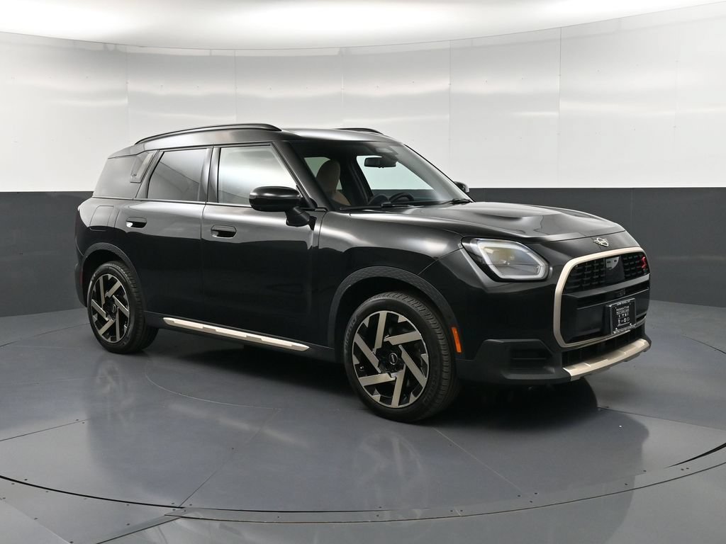 Used 2025 MINI Cooper Countryman S w/ Comfort Package Max AWD/4WD image 10