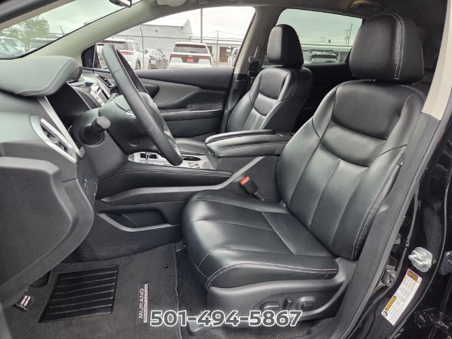 Certified 2024 Nissan Murano SV w/ SV Midnight Edition Package FWD image 9
