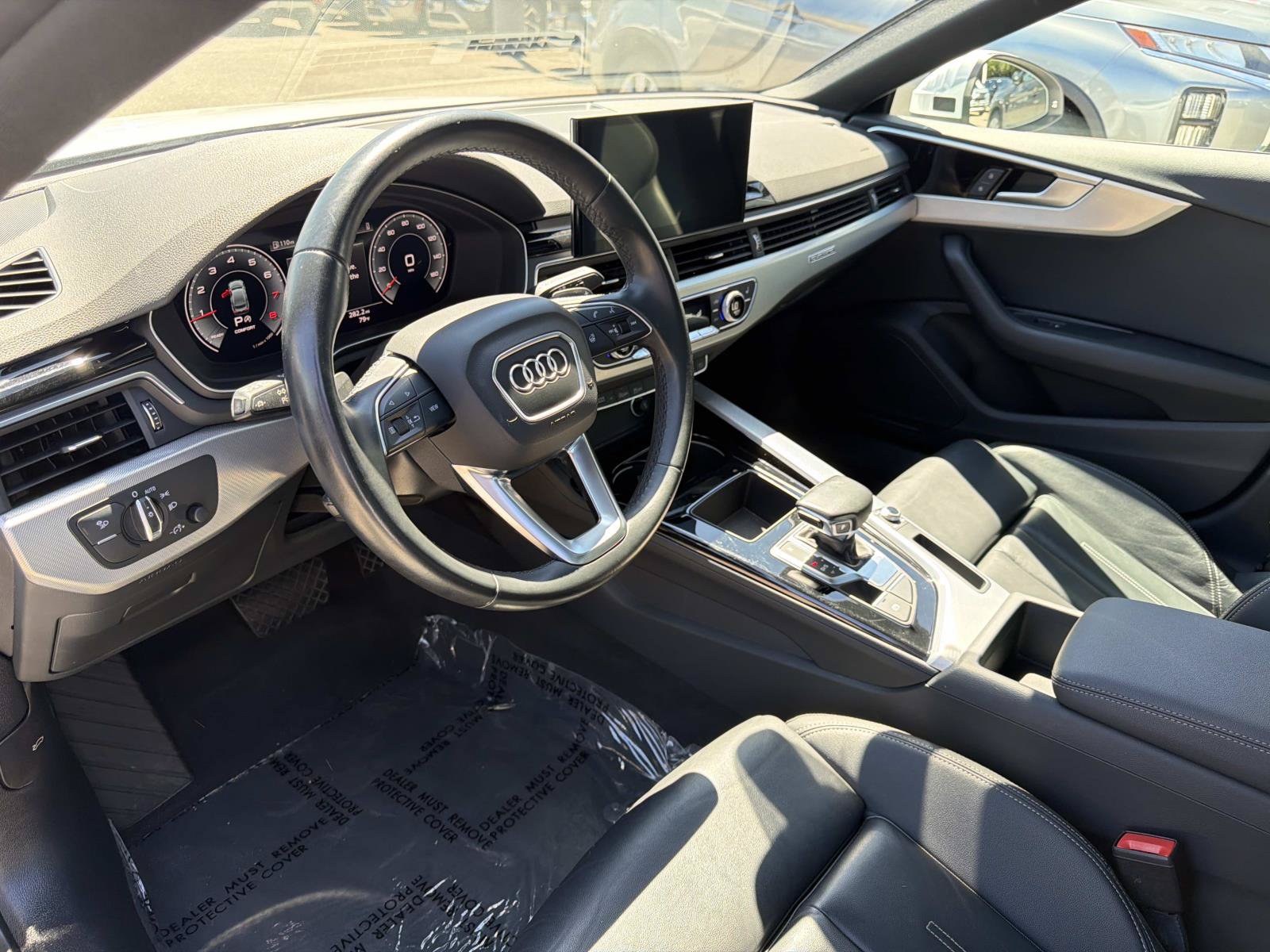 Used 2025 Audi A5 2.0T Premium AWD/4WD image 12