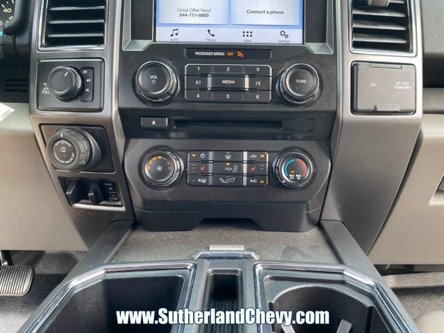 Used 2018 Ford F150 XLT w/ Equipment Group 302A Luxury AWD/4WD image 35