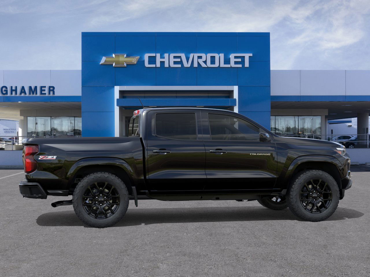 New 2026 Chevrolet Colorado Z71 w/ Technology Package image 31
