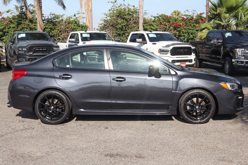 Used 2019 Subaru WRX Premium AWD/4WD image 10