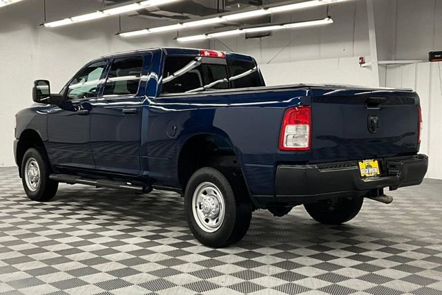 Used 2024 RAM 2500 Tradesman w/ Bed Utility Group image 3