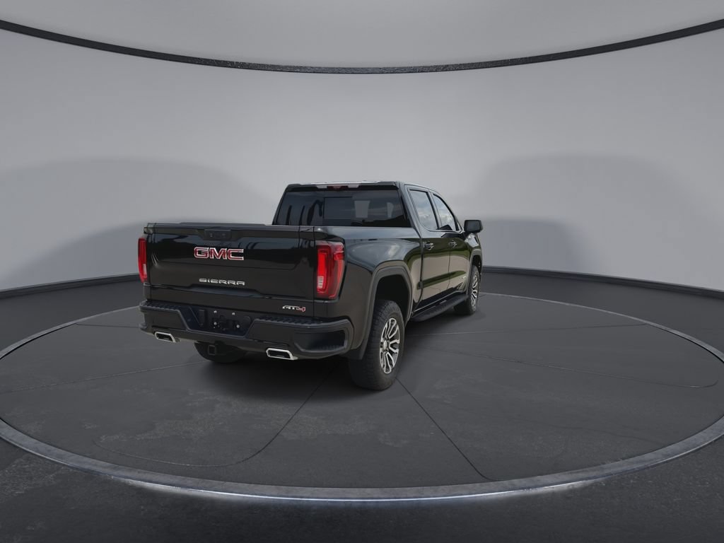 Used 2022 GMC Sierra 1500 AT4 w/ AT4 Premium Package AWD/4WD image 8