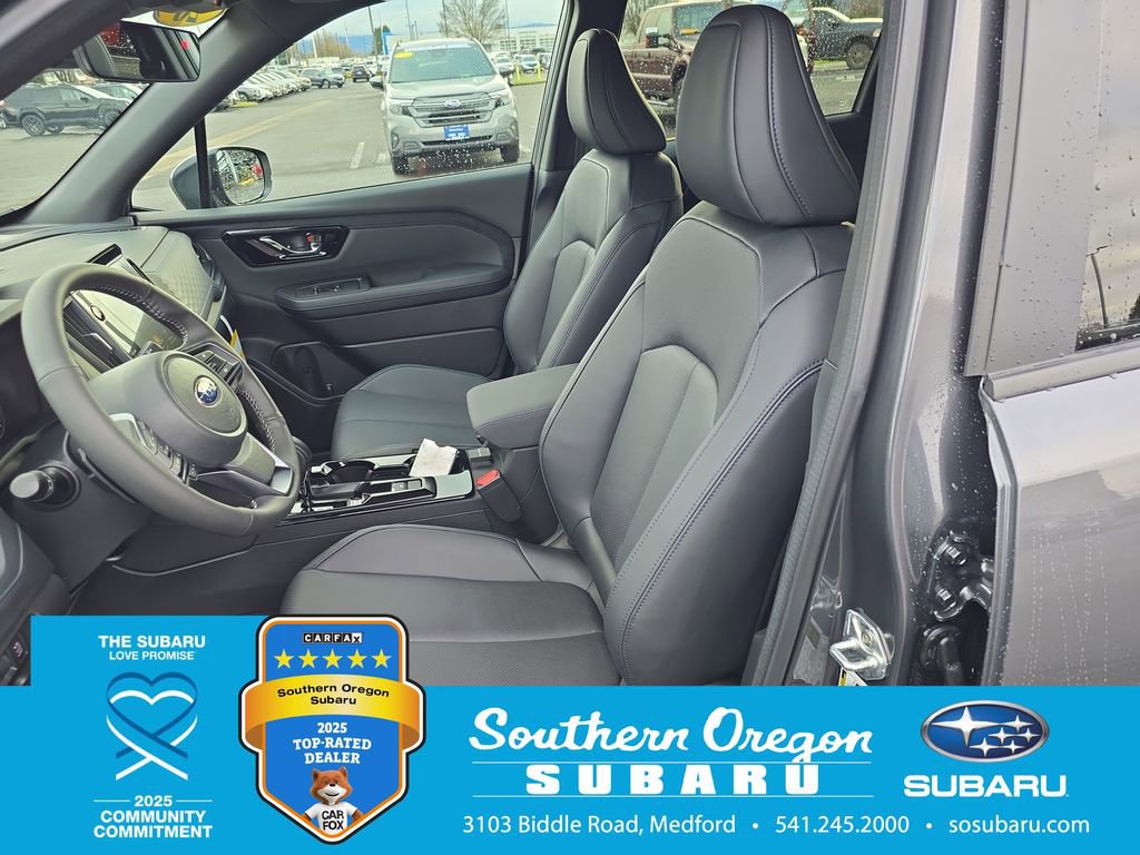 New 2026 Subaru Forester Limited w/ Limited Package image 10