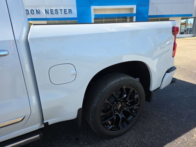 New 2026 Chevrolet Silverado 1500 High Country image 16