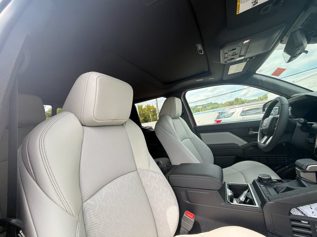 New 2026 Toyota Tacoma Limited AWD/4WD image 17