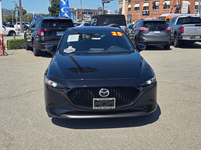 Used 2025 MAZDA MAZDA3 s Sport FWD image 2