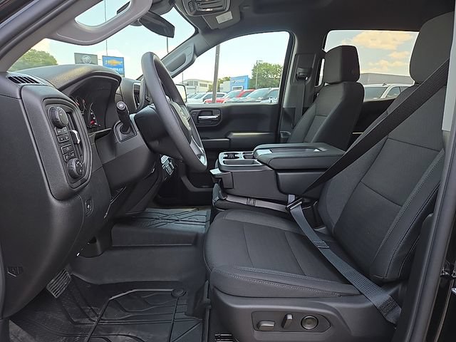 New 2026 Chevrolet Silverado 1500 Custom AWD/4WD image 11