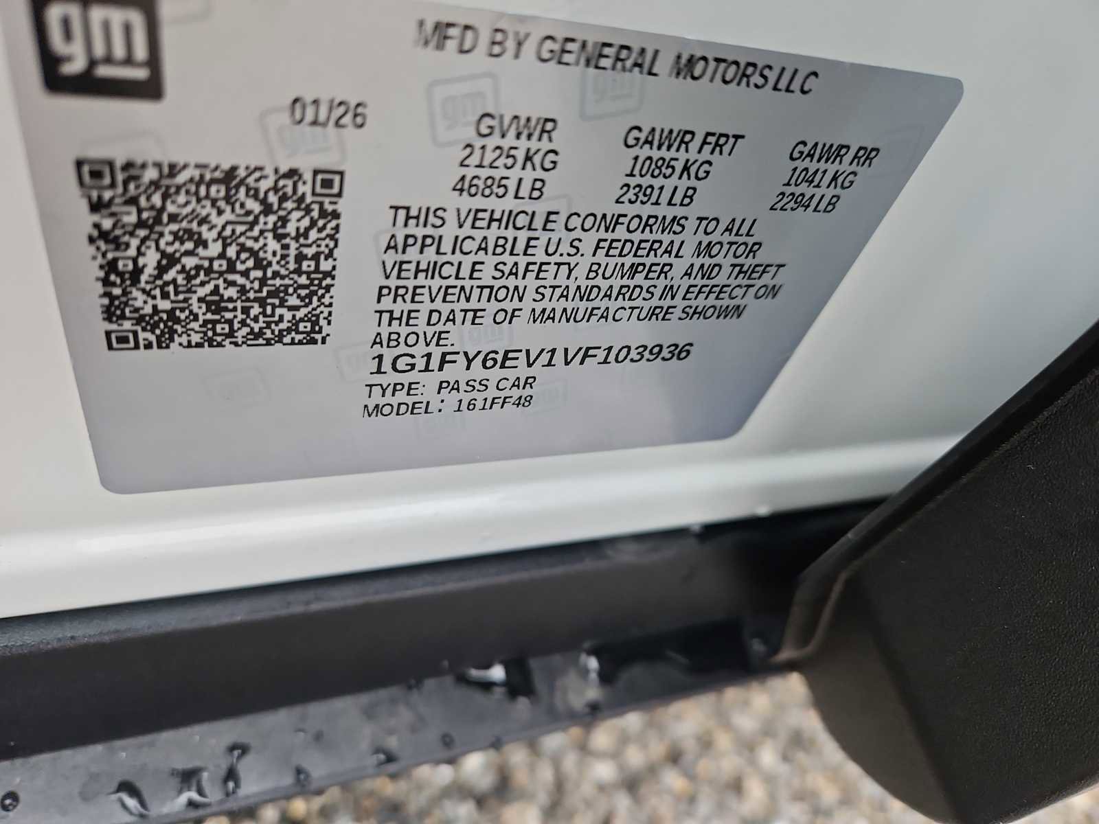 New 2027 Chevrolet Bolt LT w/ Comfort Package image 19