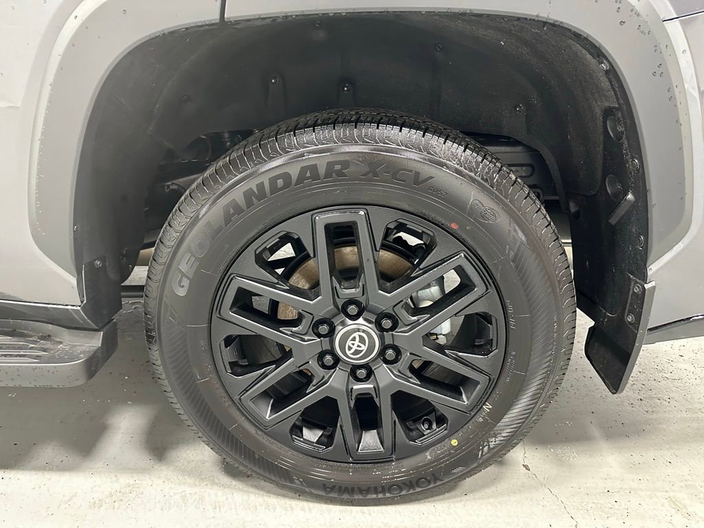 Used 2025 Toyota Sequoia Limited w/ Nightshade Package image 66