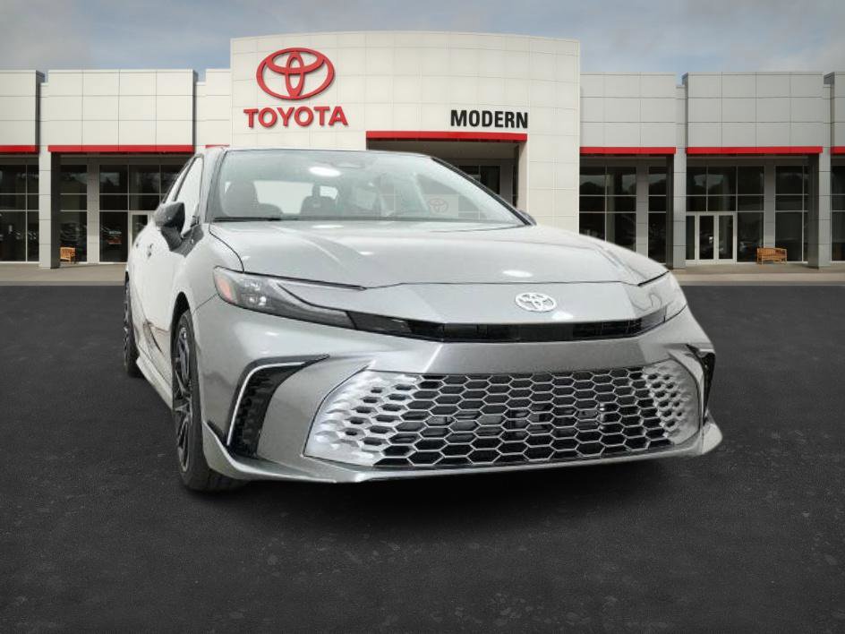 New 2026 Toyota Camry XSE image 31