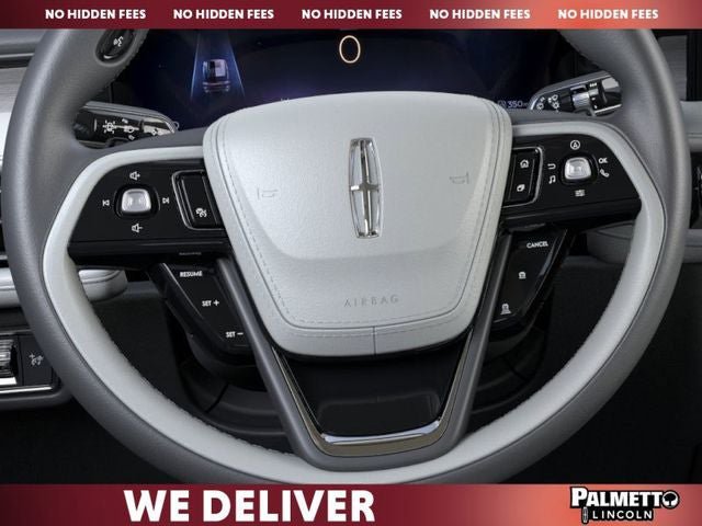 New 2026 Lincoln Aviator Reserve w/ Jet Appearance Package RWD image 12