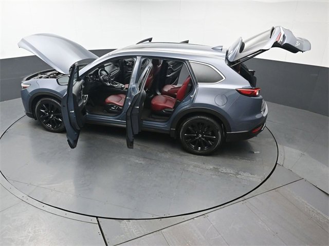 Certified 2023 MAZDA CX-9 Carbon Edition image 49