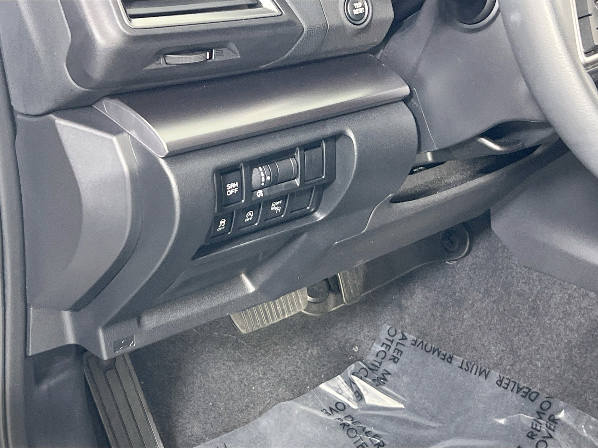 Used 2023 Subaru Crosstrek 2.5i Limited w/ Moonroof Package image 10