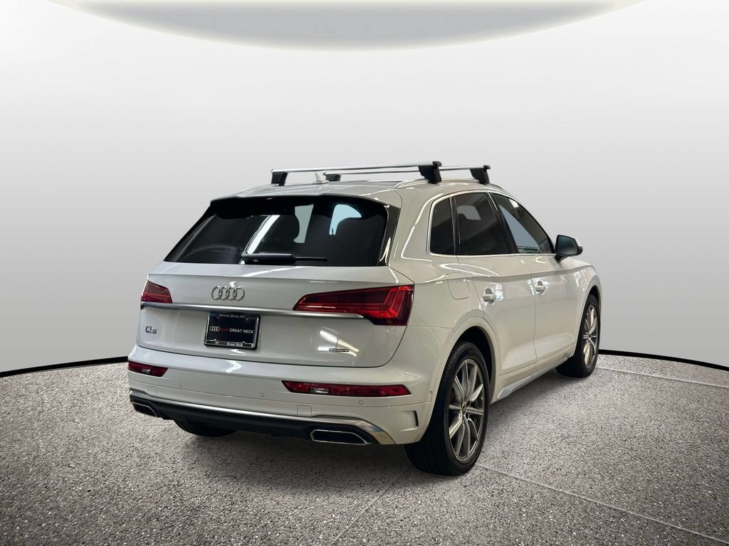 Used 2023 Audi Q5 e Prestige AWD/4WD image 7