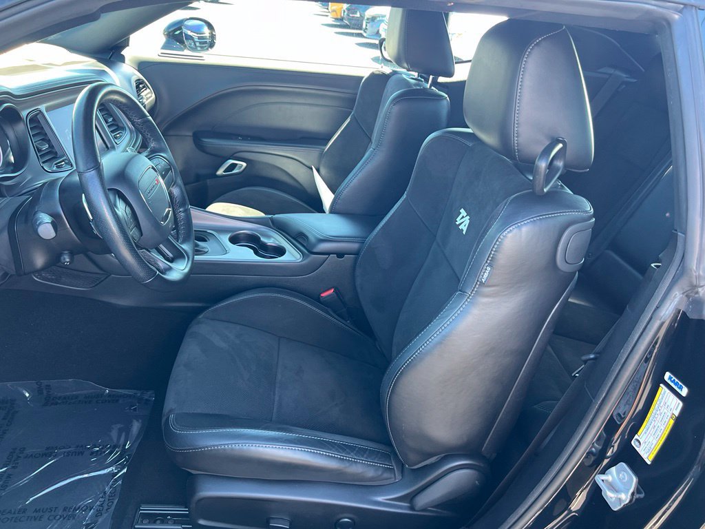 Used 2023 Dodge Challenger R/T w/ T/A Package RWD image 11