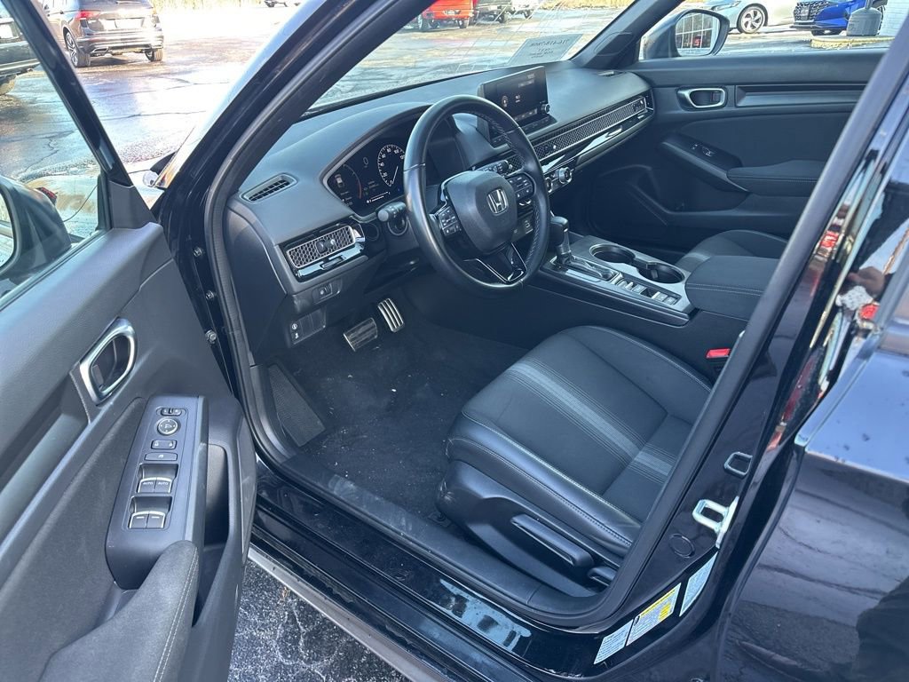 Used 2022 Honda Civic Sport image 14