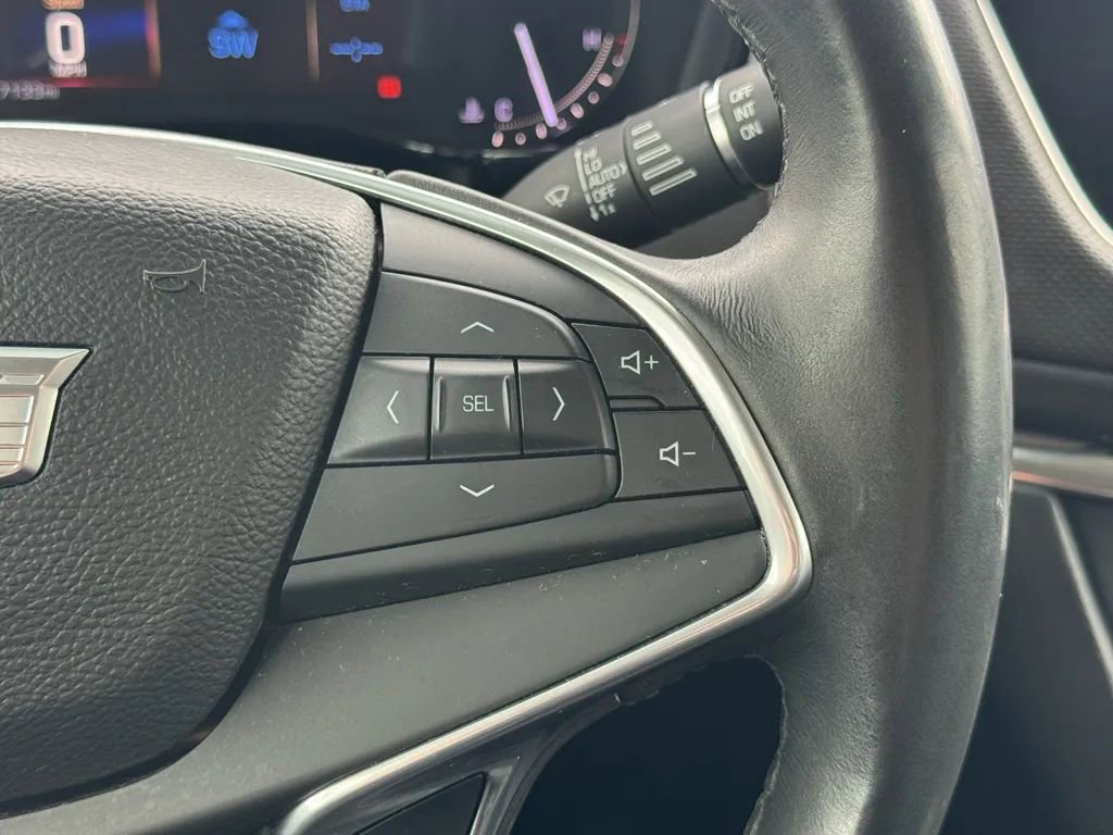 Used 2019 Cadillac XT4 Sport w/ Cold Weather Package image 13