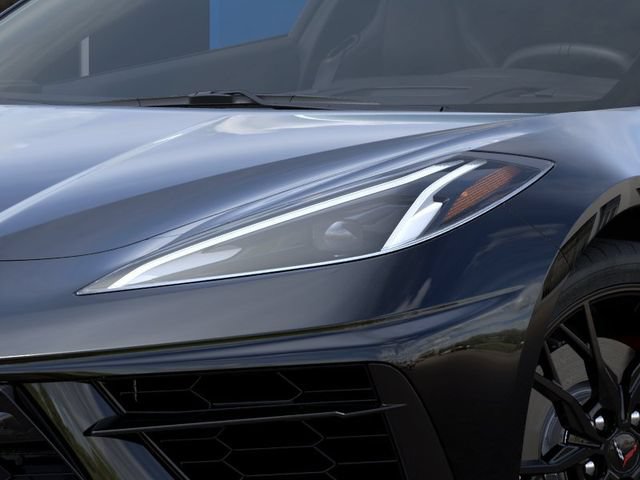 New 2027 Chevrolet Corvette Stingray Coupe w/ Z51 Performance Package RWD image 10