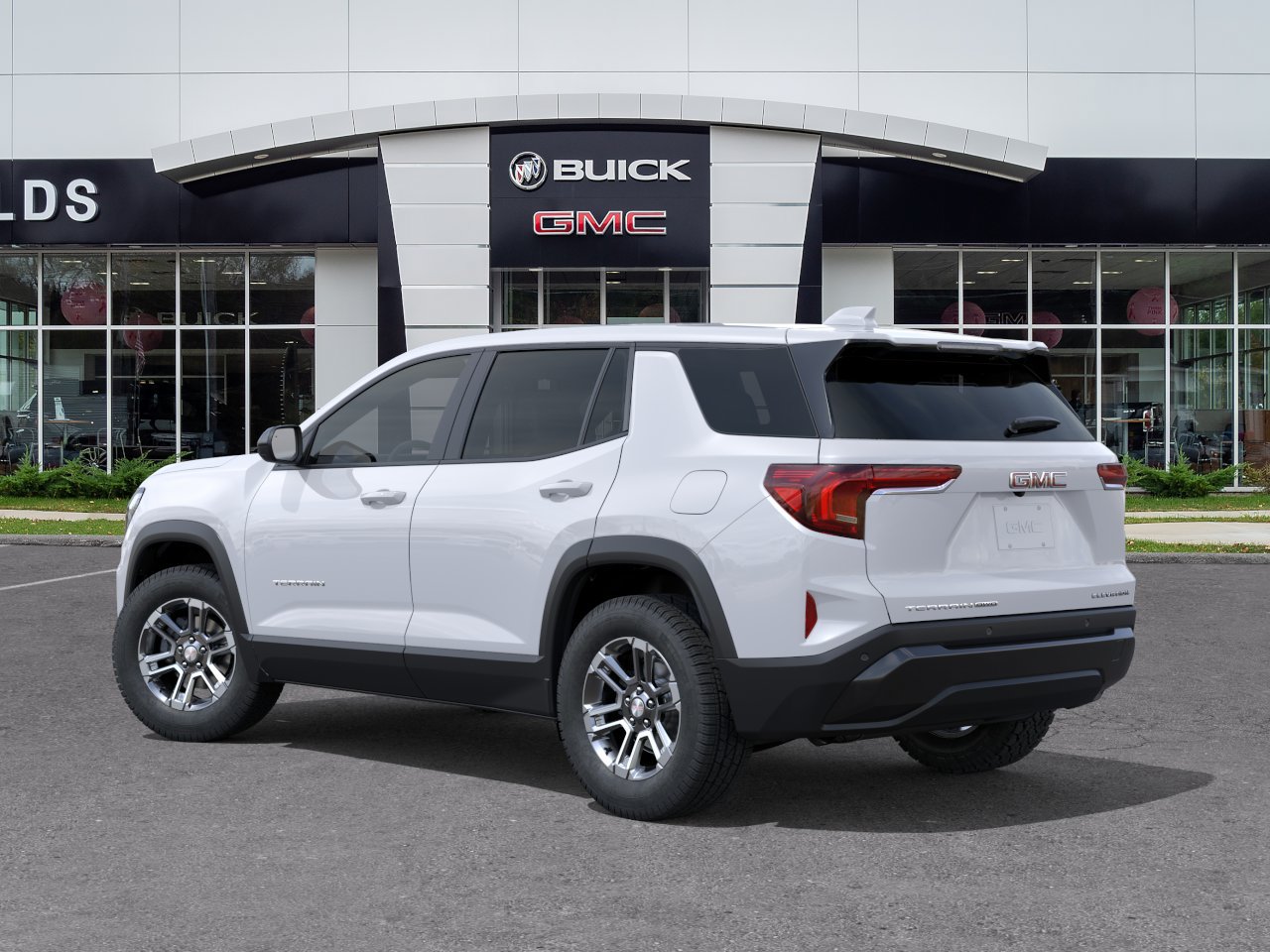 New 2027 GMC Terrain Elevation AWD/4WD image 3