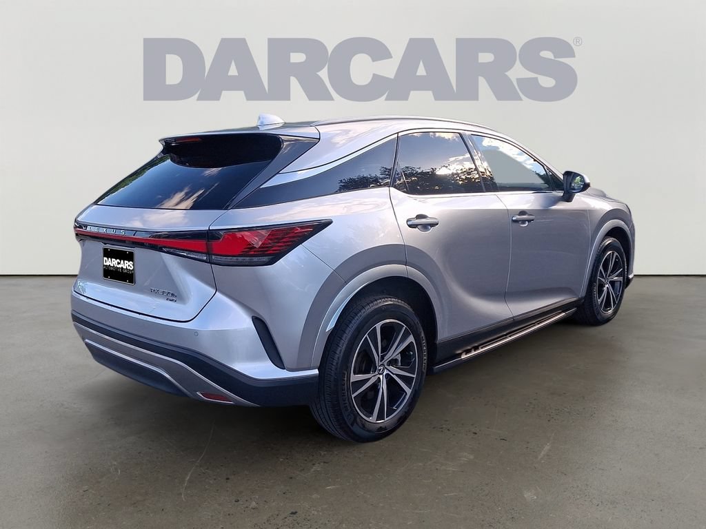 Certified 2024 Lexus RX 350h w/ Cold Area Package AWD/4WD image 7