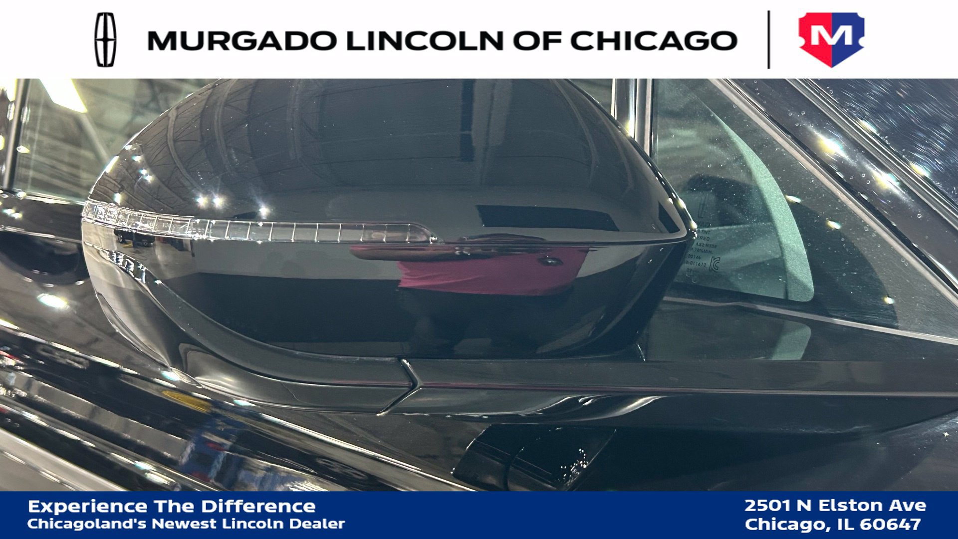 Certified 2026 Lincoln Nautilus Premier w/ Jet Appearance Package AWD/4WD image 10