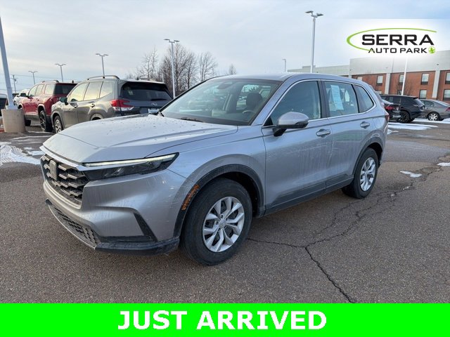 Used 2023 Honda CR-V LX