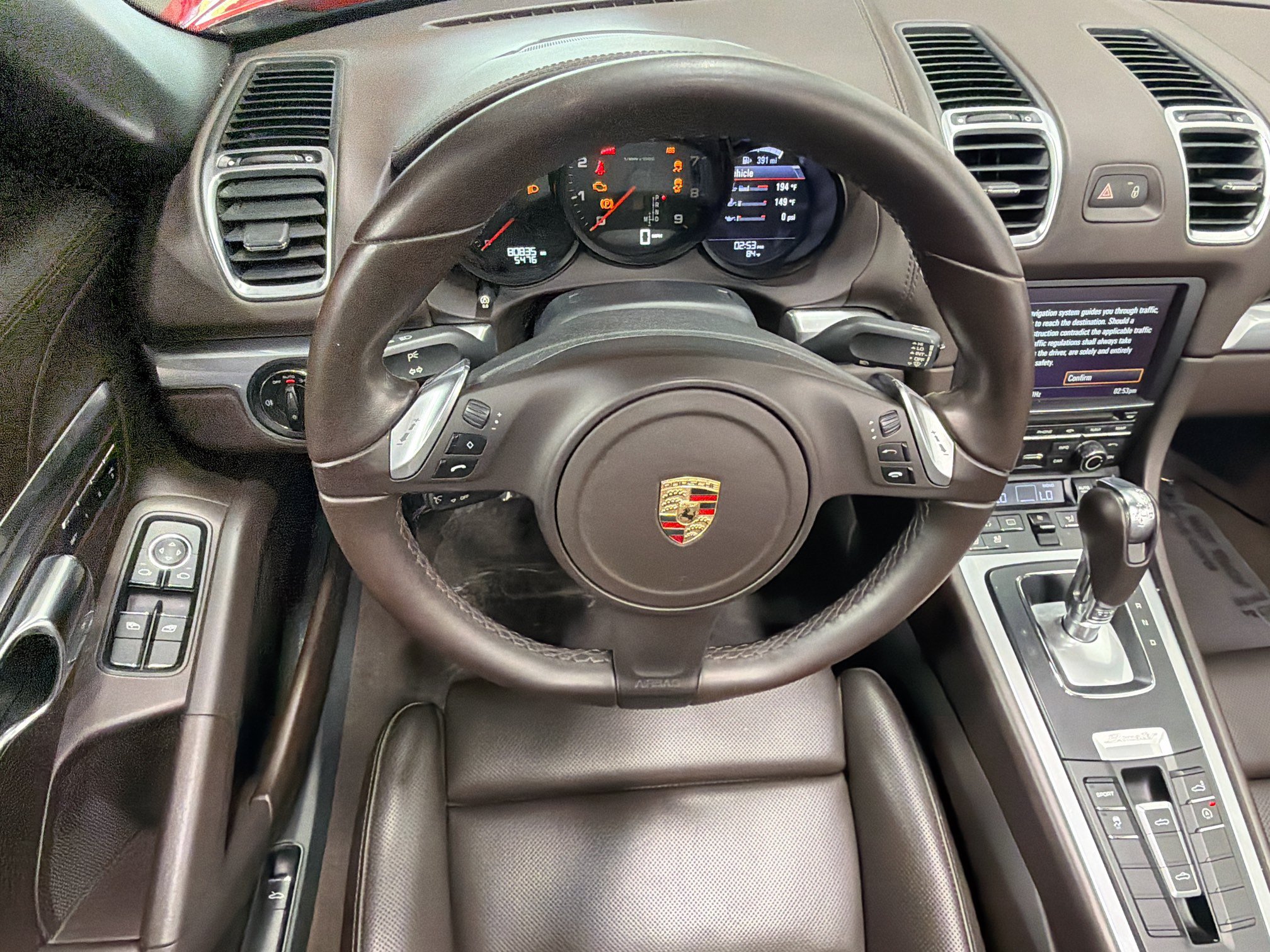Used 2013 Porsche Boxster RWD image 34