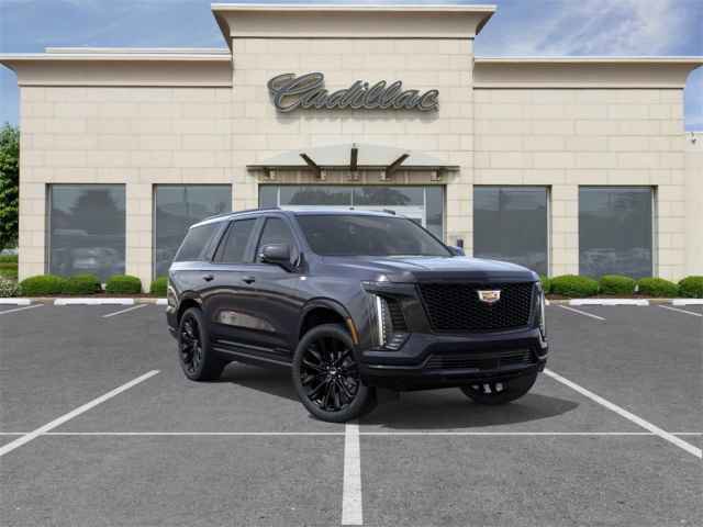 New 2026 Cadillac Escalade Platinum Sport w/ LPO, ONYX Package image 1
