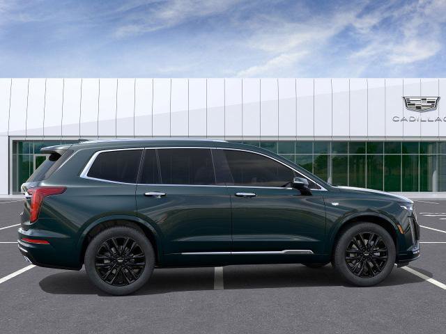 New 2025 Cadillac XT6 Luxury image 5