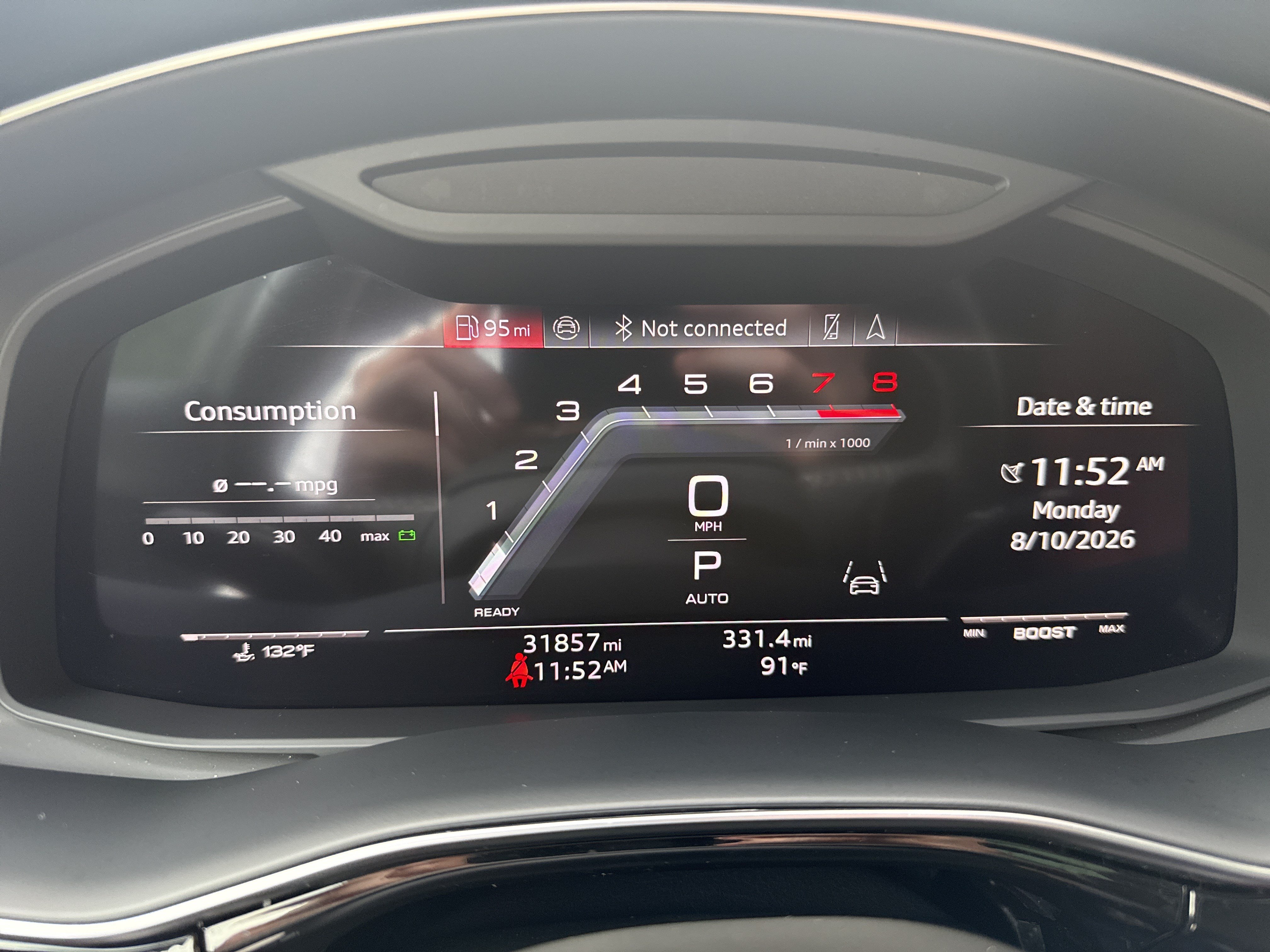 Used 2024 Audi SQ8 Prestige w/ Prestige Package AWD/4WD image 20