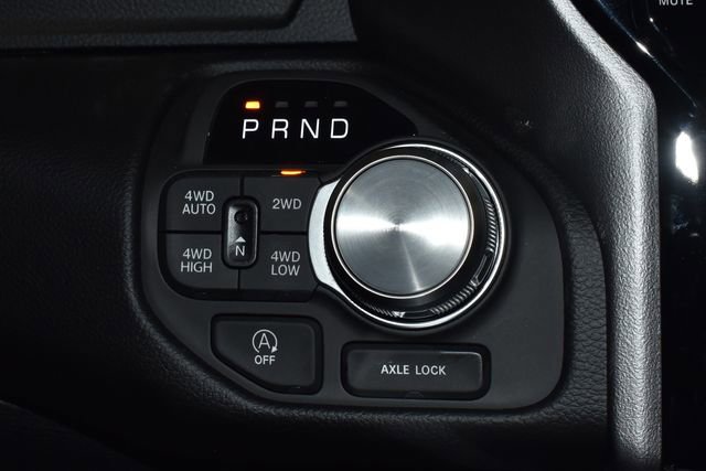 New 2026 RAM 1500 Laramie w/ Sport Appearance Package image 23