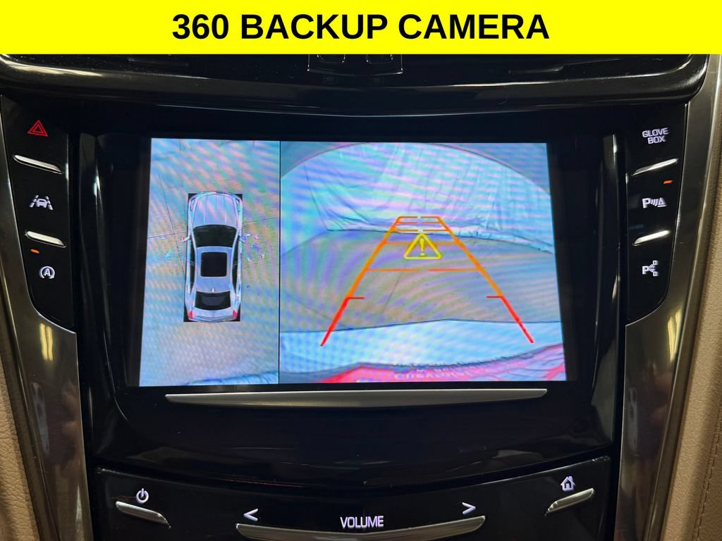 Used 2016 Cadillac CTS Performance w/ Driver Assist Package AWD/4WD image 7