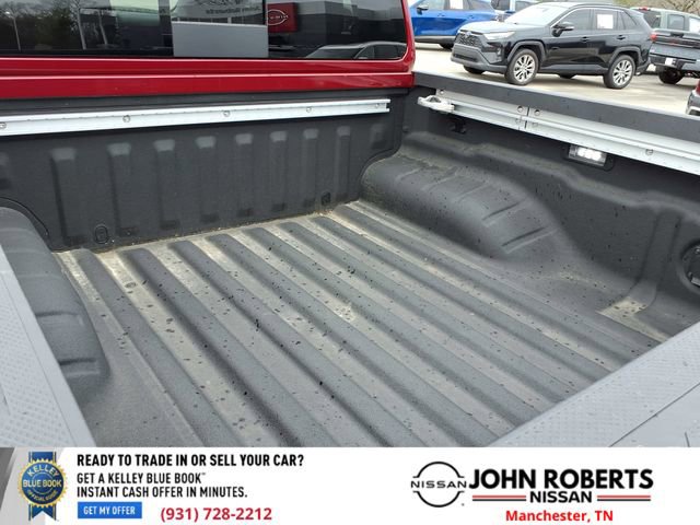 Used 2024 Nissan Frontier SV w/ SV Convenience Package image 25