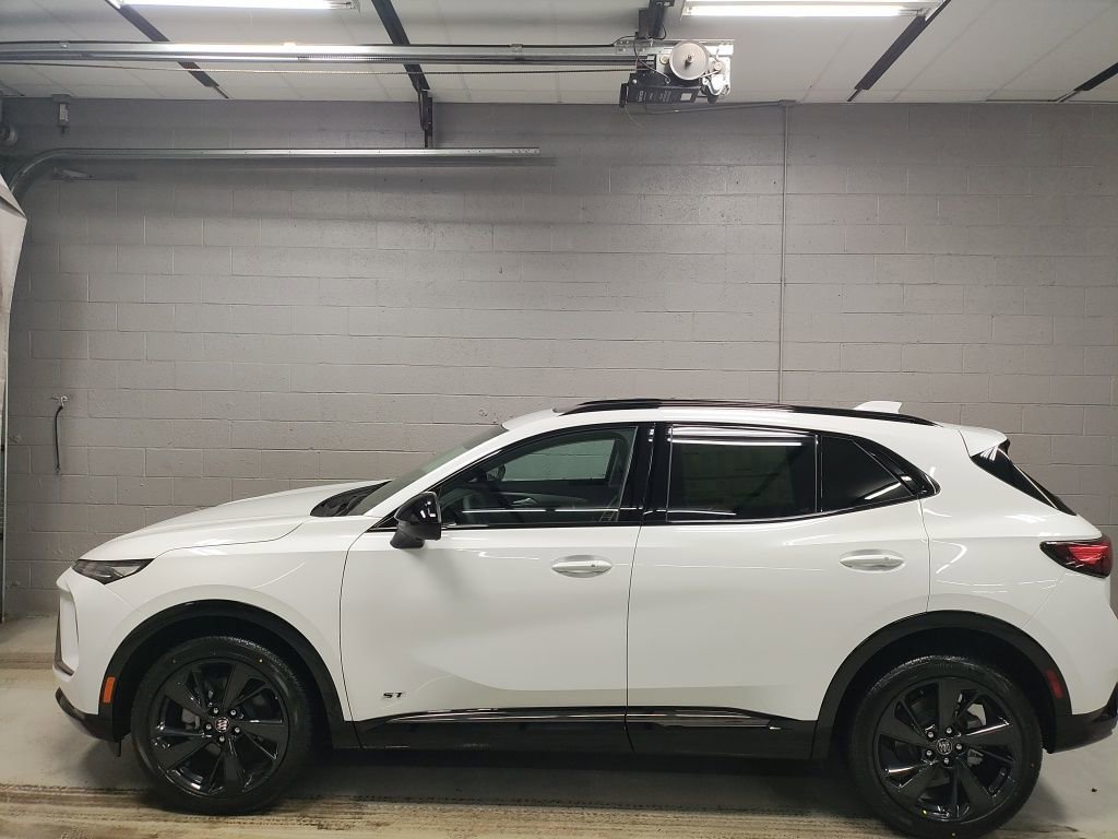 New 2026 Buick Envision Sport Touring image 18