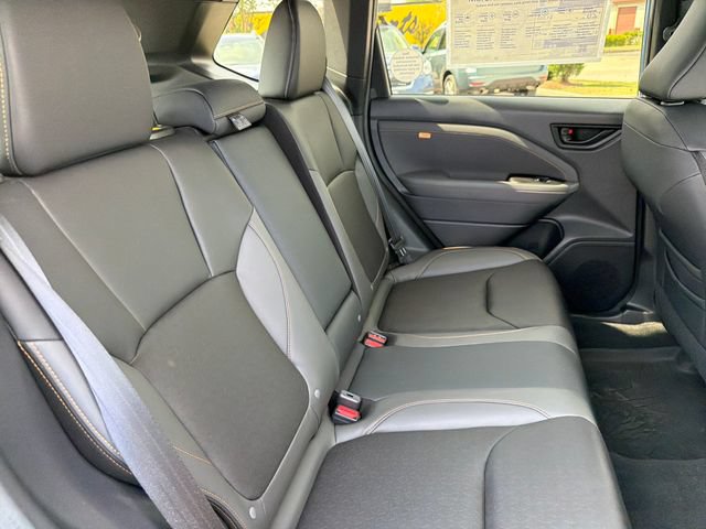 Certified 2026 Subaru Forester Wilderness AWD/4WD image 28