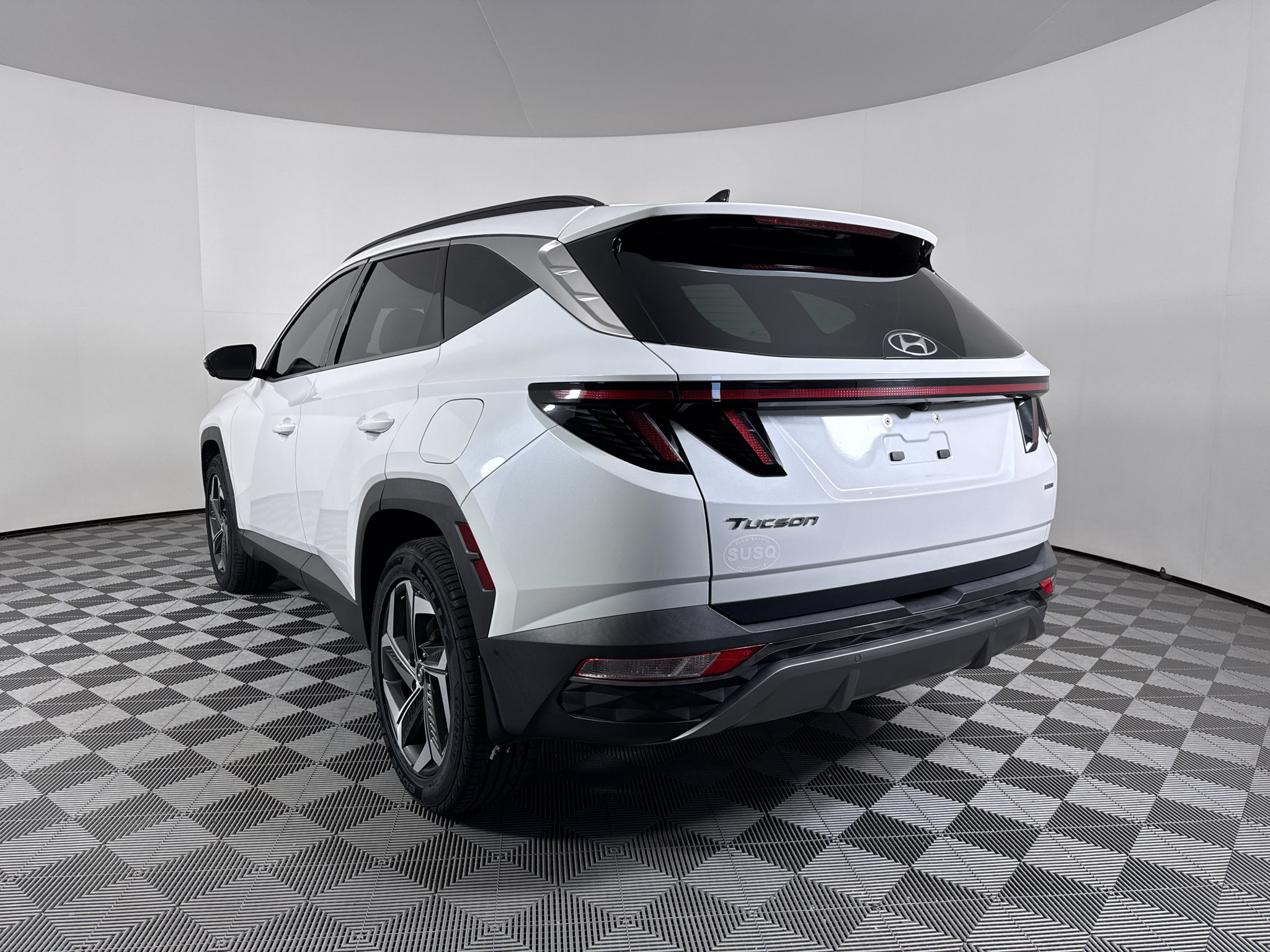 Used 2022 Hyundai Tucson Limited w/ Cargo Package AWD/4WD image 18
