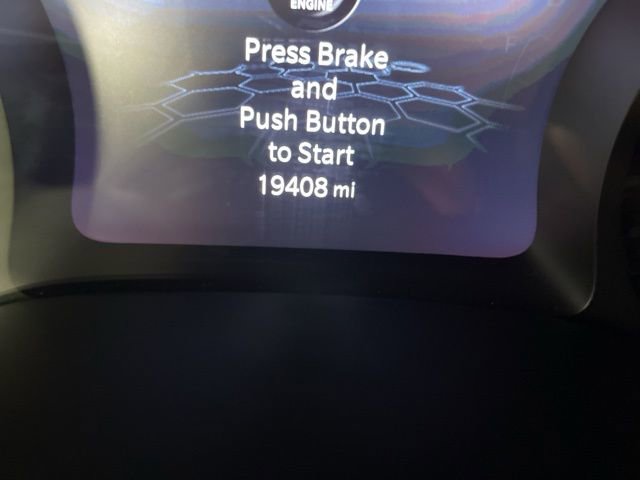 Used 2025 Jeep Compass Trailhawk AWD/4WD image 32