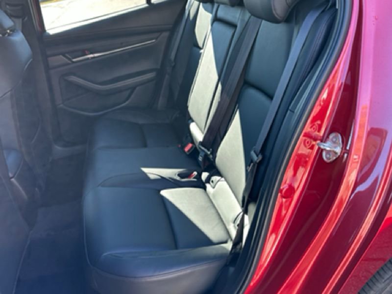 New 2026 MAZDA MAZDA3 s Sport image 9