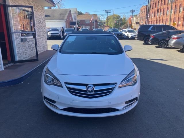 Used 2019 Buick Cascada Premium FWD image 2