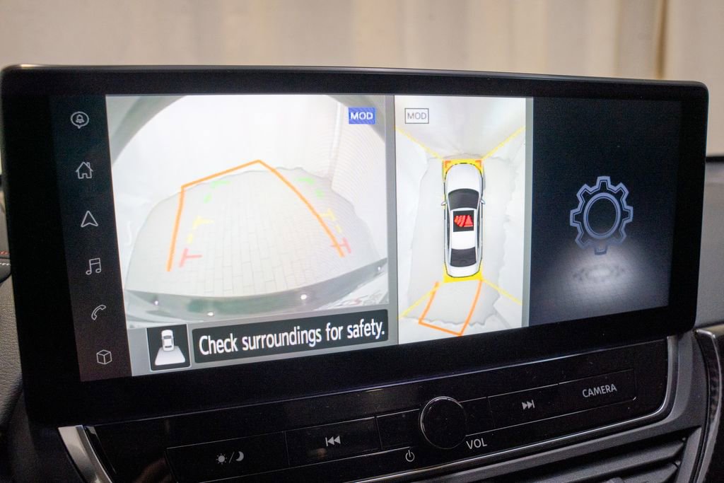 Certified 2024 Nissan Altima 2.0 SR image 14