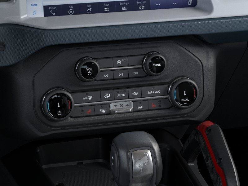 New 2026 Ford Bronco Heritage Edition AWD/4WD image 48