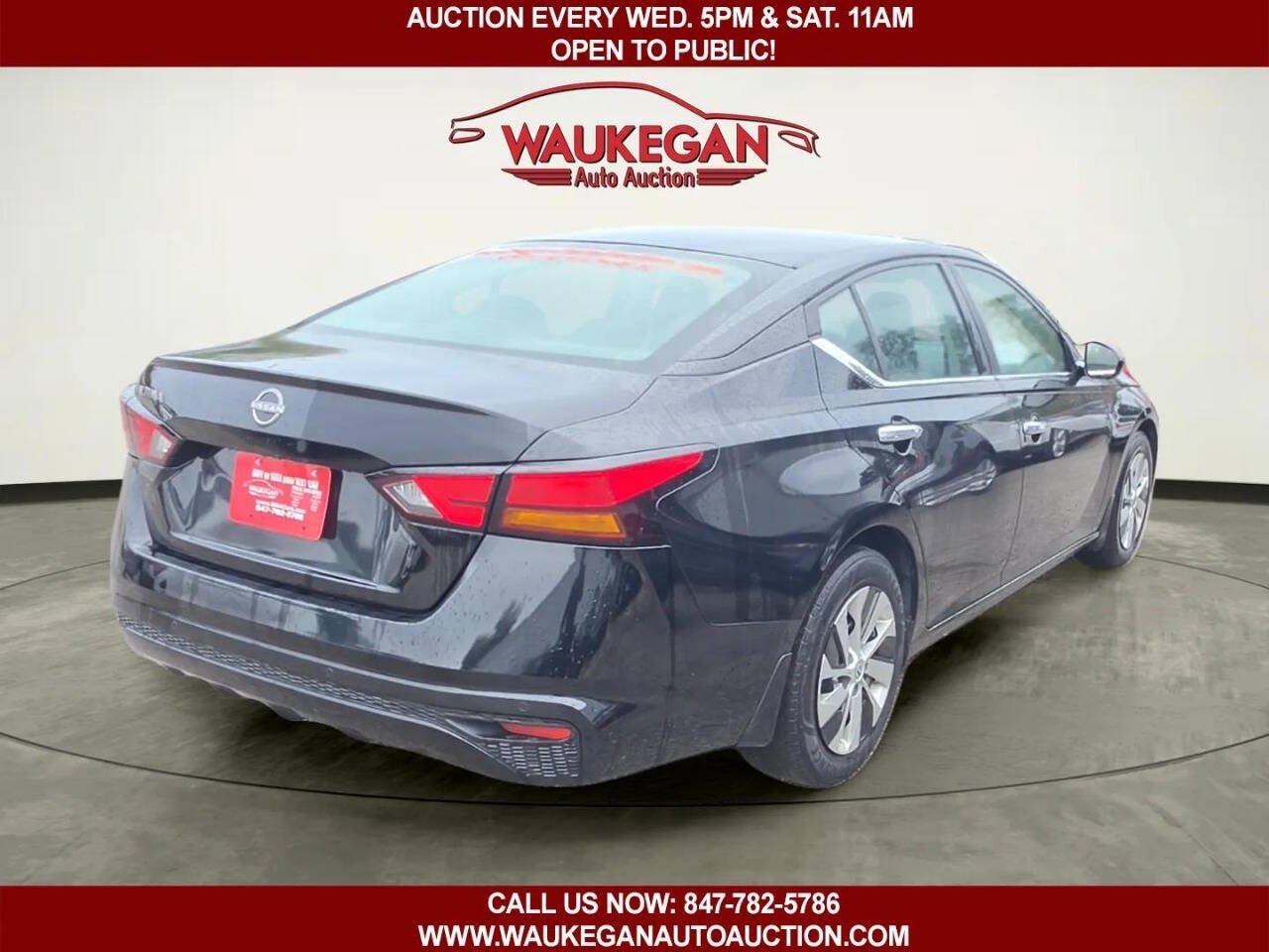 Used 2023 Nissan Altima 2.5 S FWD image 5