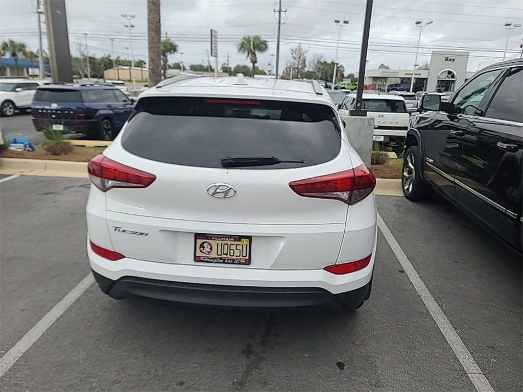 Used 2018 Hyundai Tucson SEL image 16