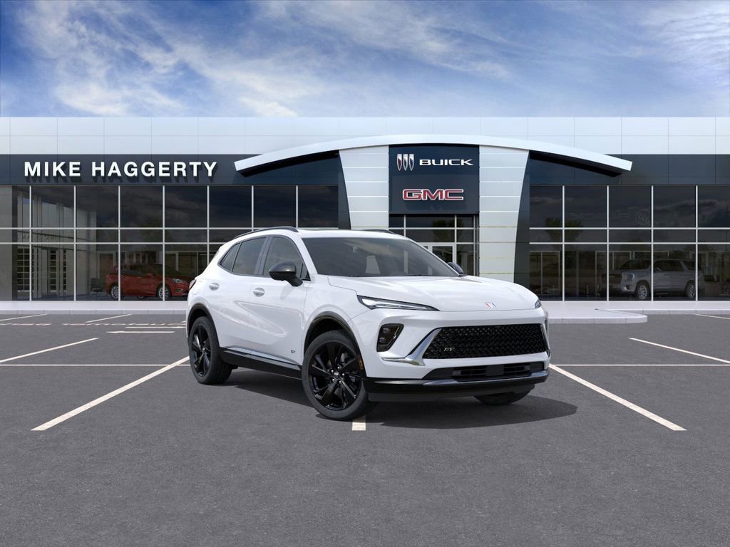 New 2026 Buick Envision Sport Touring AWD/4WD image 1