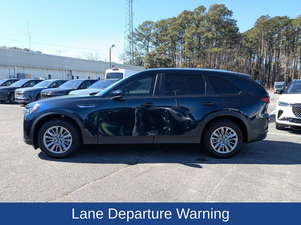 Certified 2025 MAZDA CX-90 3.3 Turbo w/ Select Package image 7