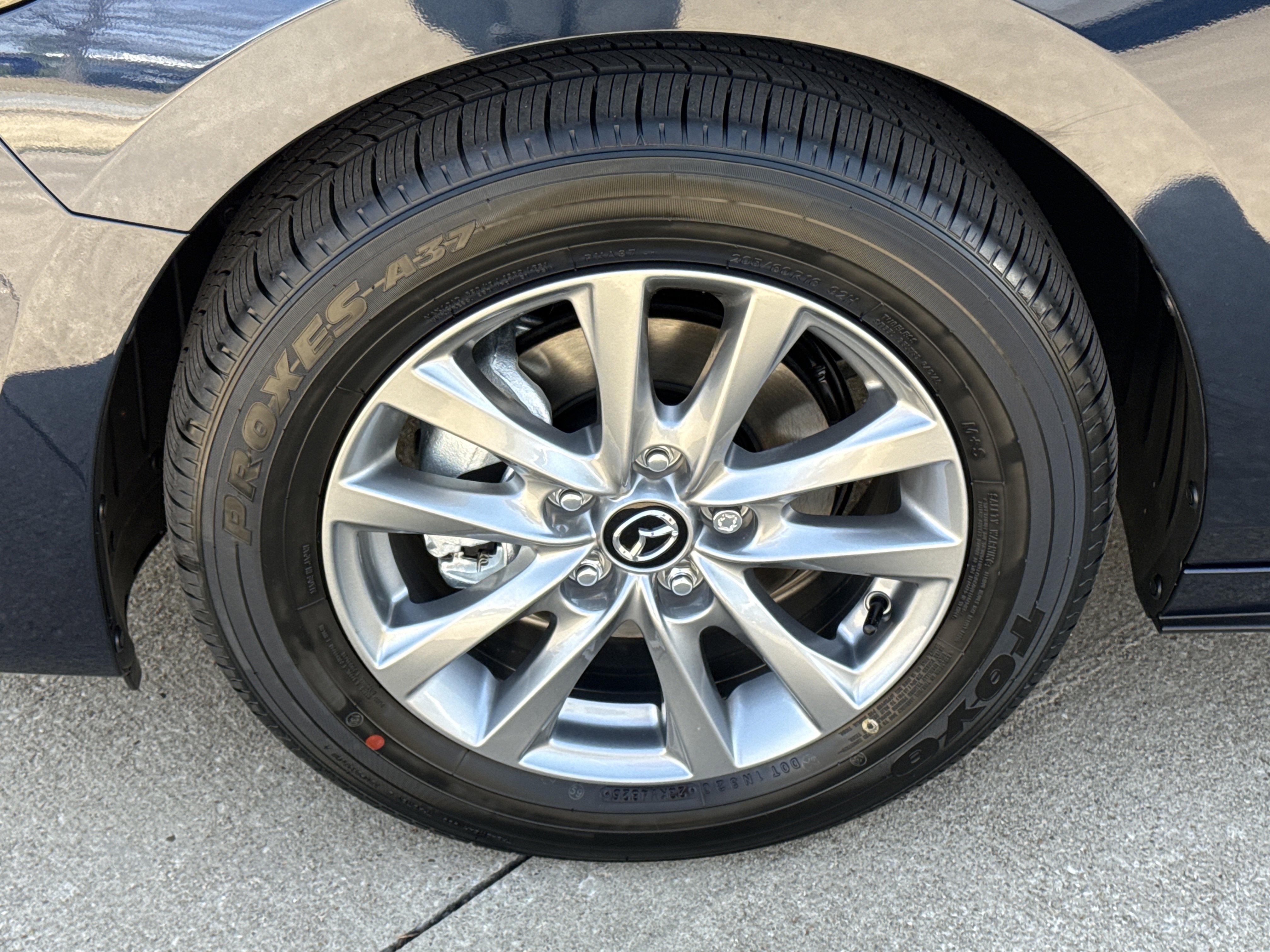 New 2026 MAZDA MAZDA3 s image 9